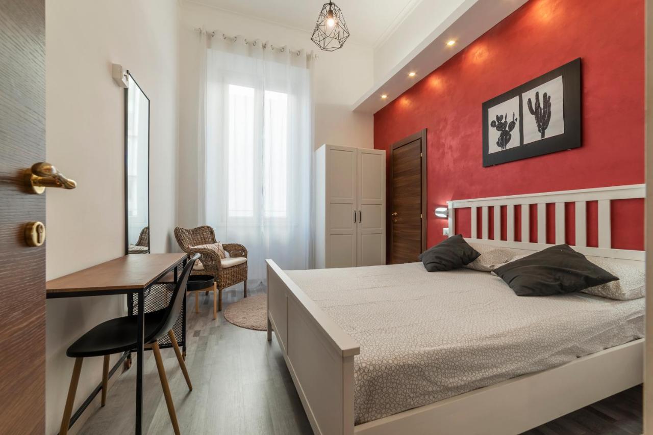 Roma Termini Big Apartment Exteriér fotografie