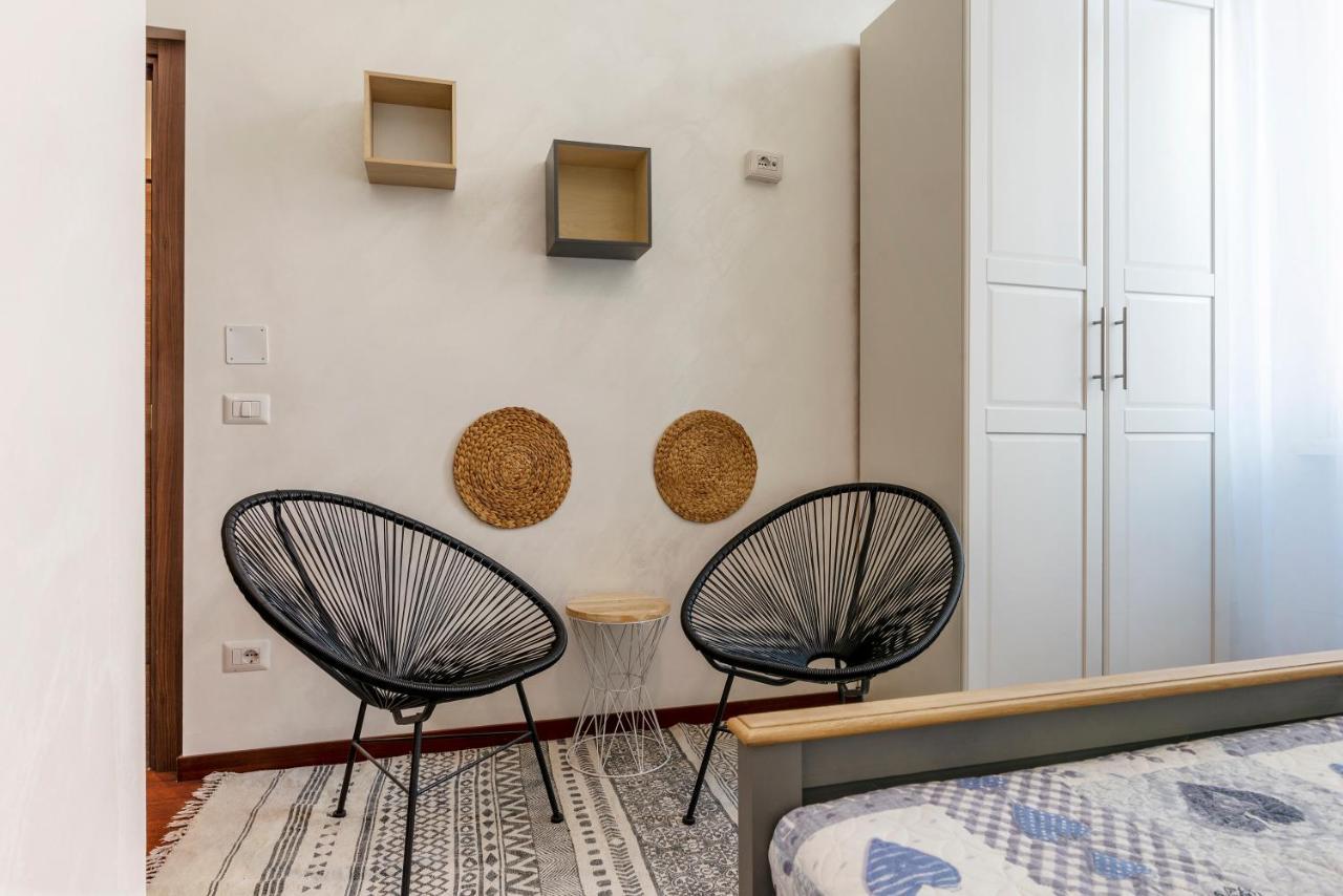Roma Termini Big Apartment Exteriér fotografie