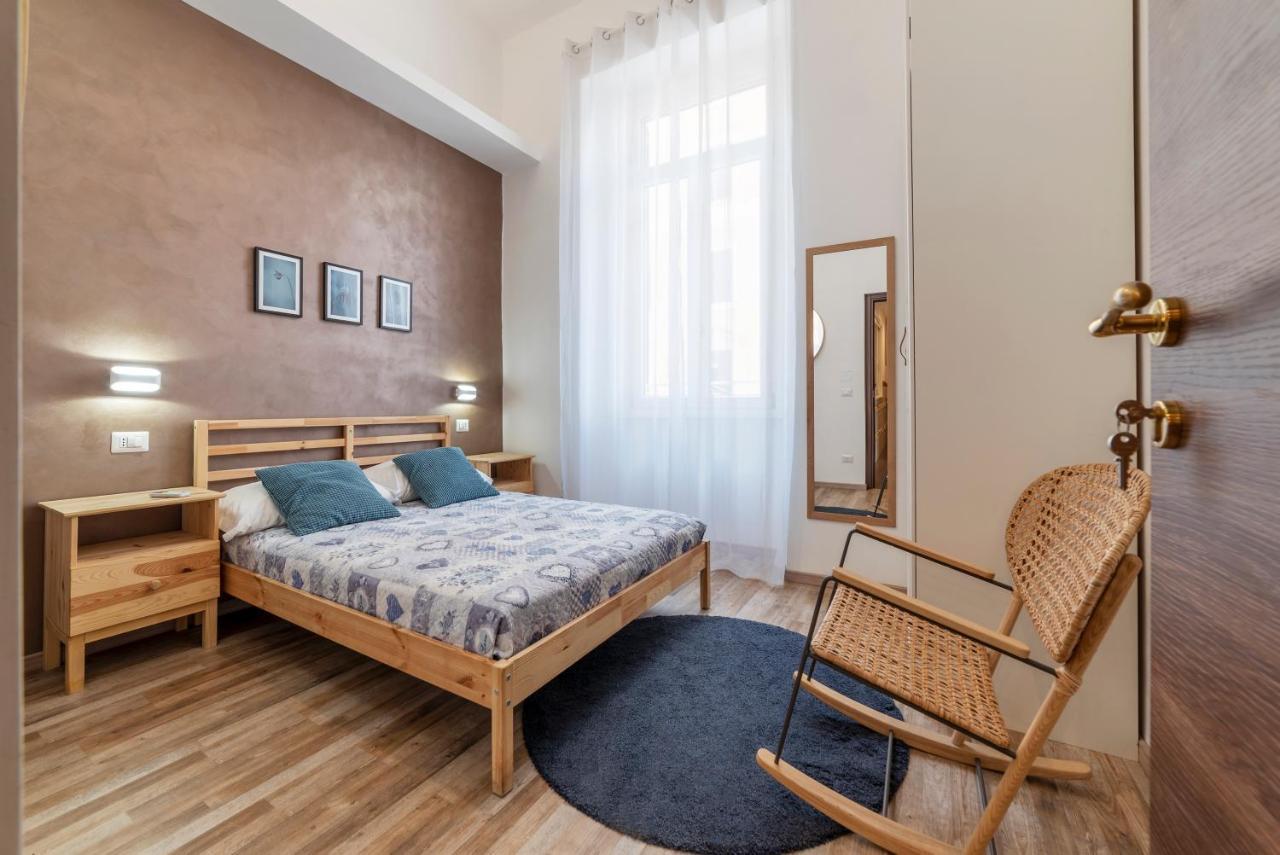 Roma Termini Big Apartment Exteriér fotografie
