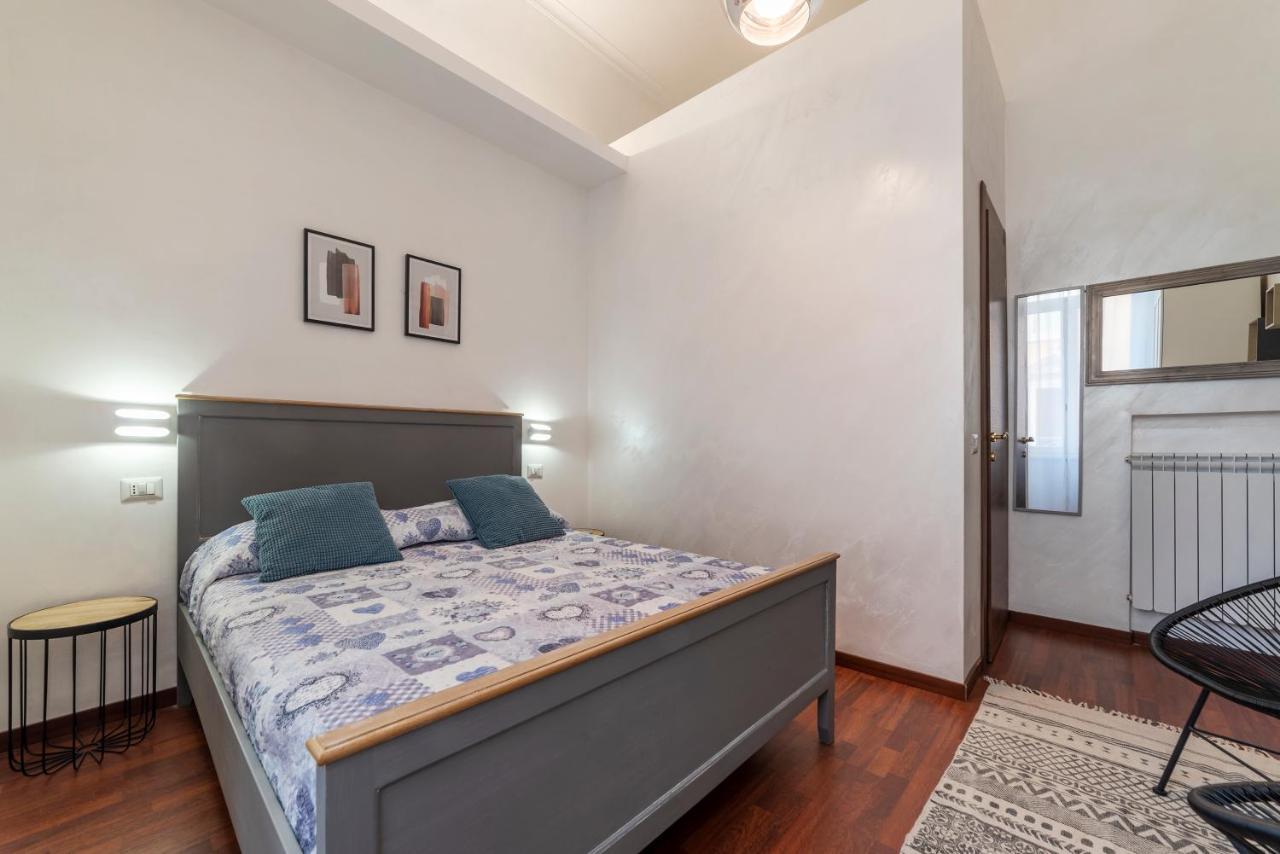 Roma Termini Big Apartment Exteriér fotografie