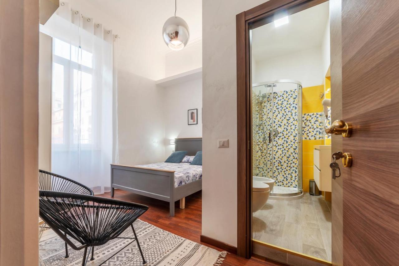 Roma Termini Big Apartment Exteriér fotografie