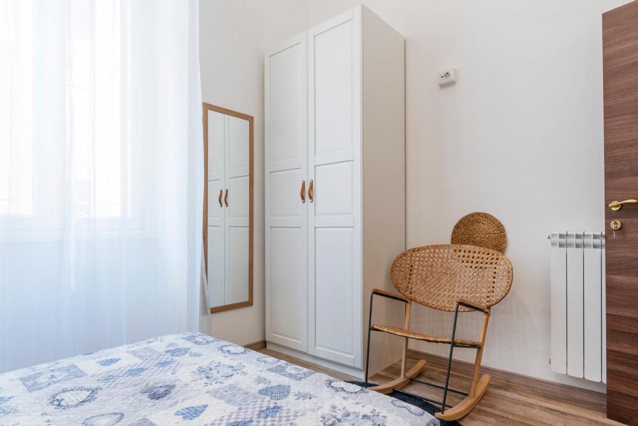 Roma Termini Big Apartment Exteriér fotografie