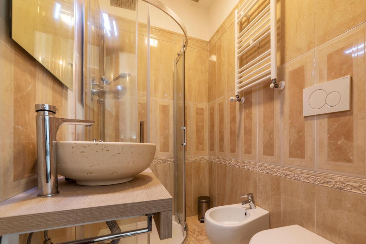 Roma Termini Big Apartment Exteriér fotografie