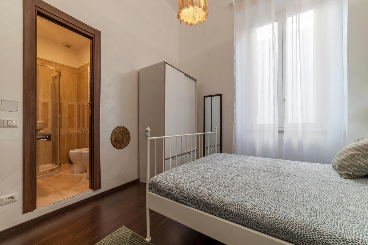 Roma Termini Big Apartment Exteriér fotografie