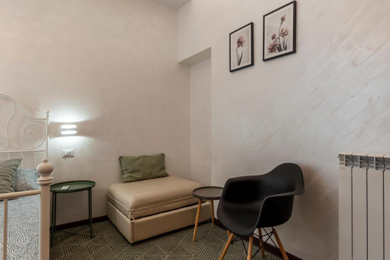 Roma Termini Big Apartment Exteriér fotografie