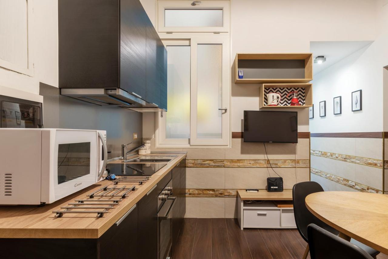 Roma Termini Big Apartment Exteriér fotografie