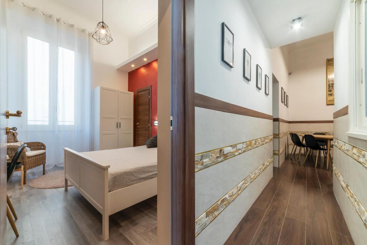 Roma Termini Big Apartment Exteriér fotografie