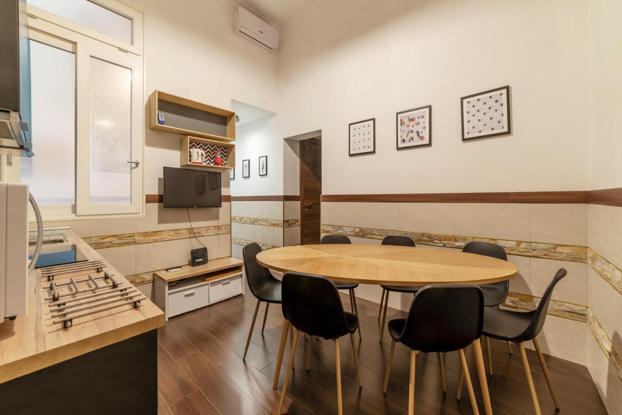 Roma Termini Big Apartment Exteriér fotografie