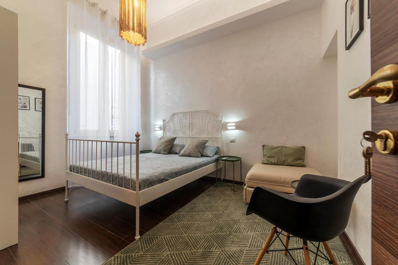 Roma Termini Big Apartment Exteriér fotografie