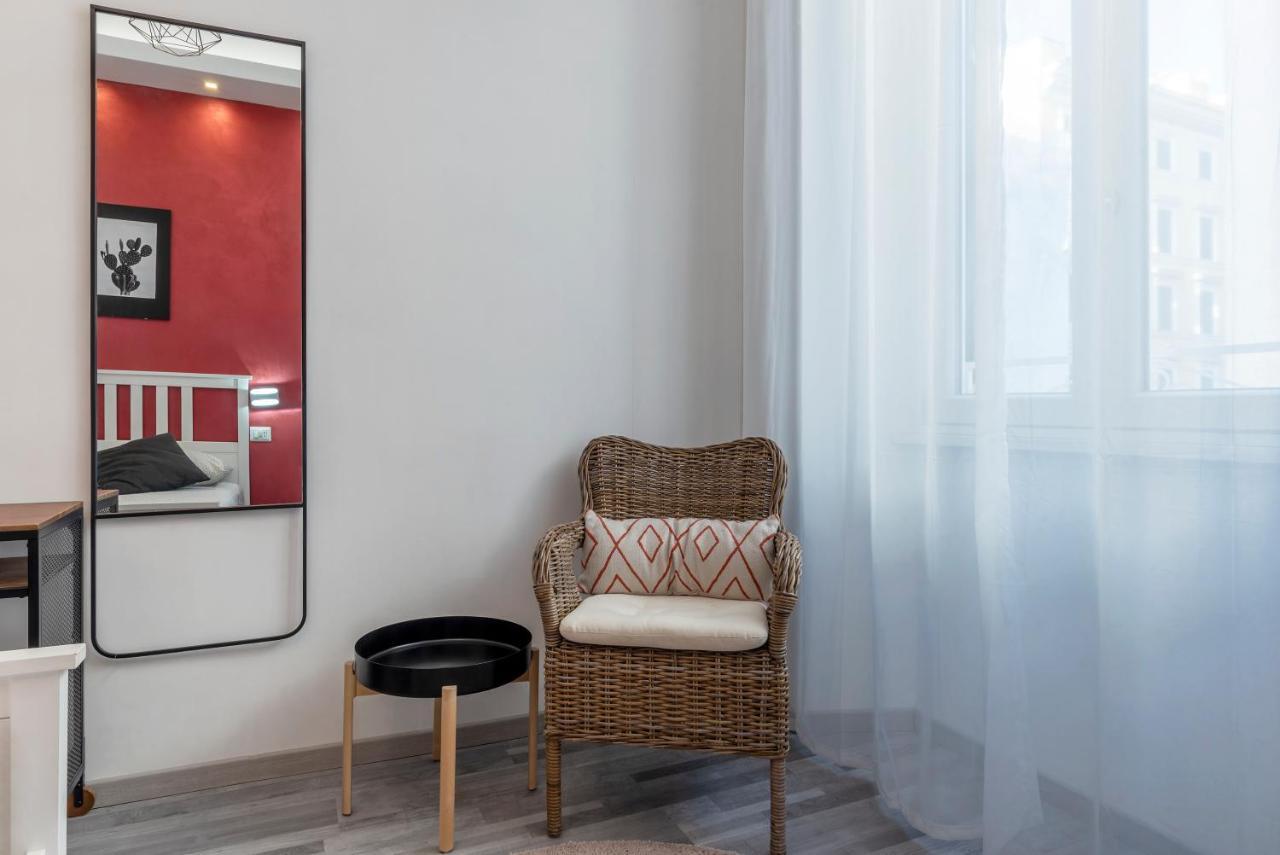 Roma Termini Big Apartment Exteriér fotografie