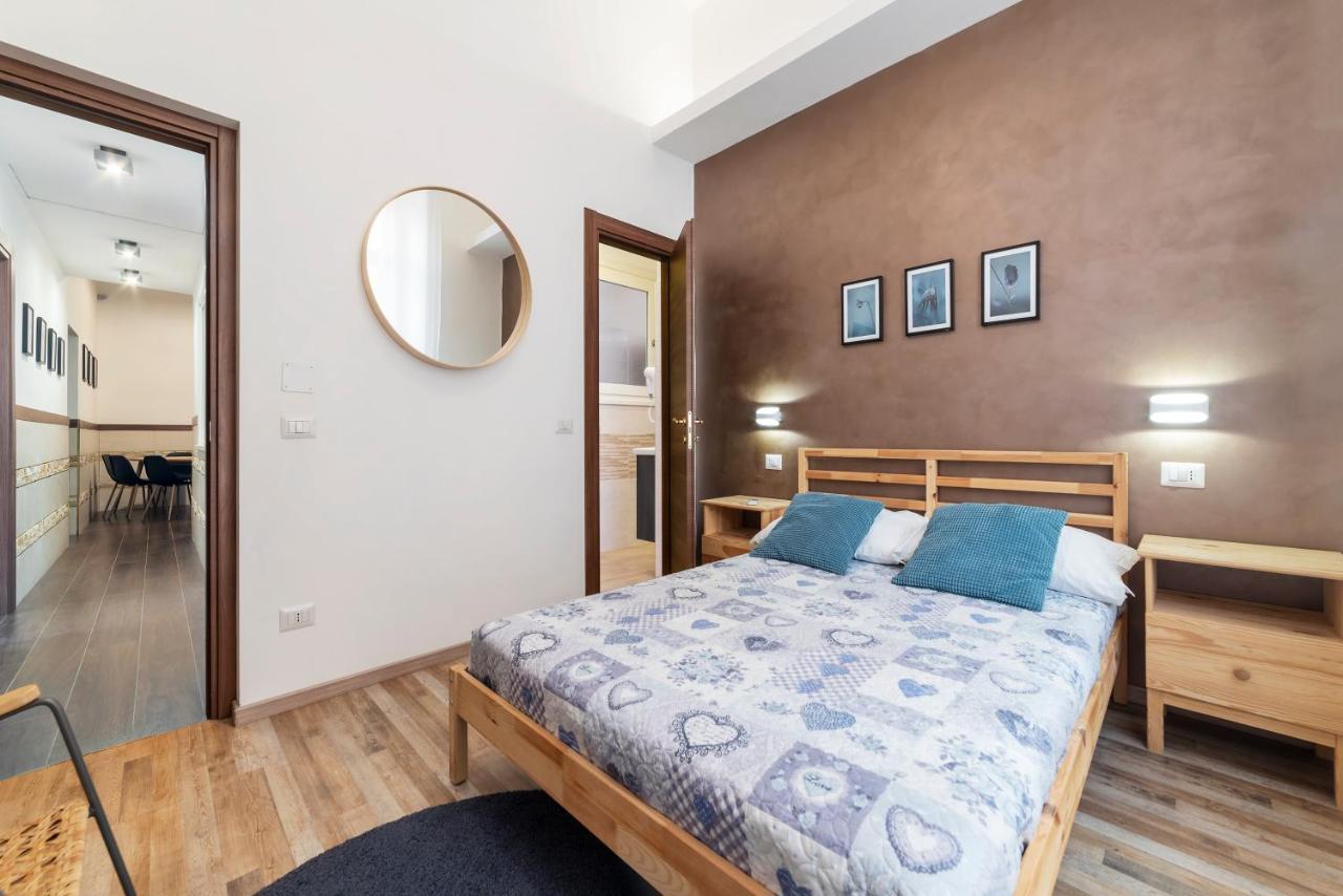 Roma Termini Big Apartment Exteriér fotografie
