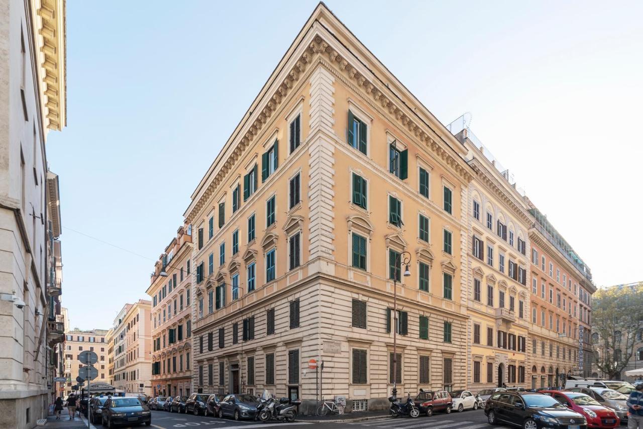 Roma Termini Big Apartment Exteriér fotografie