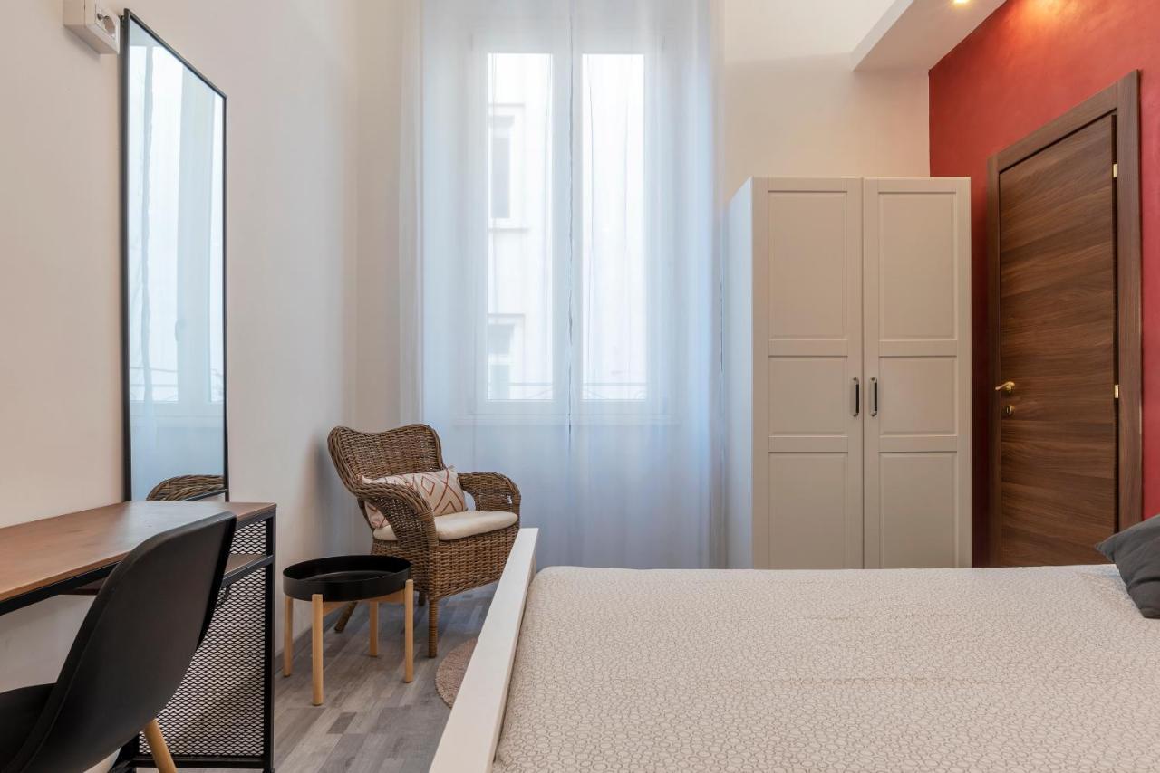 Roma Termini Big Apartment Exteriér fotografie