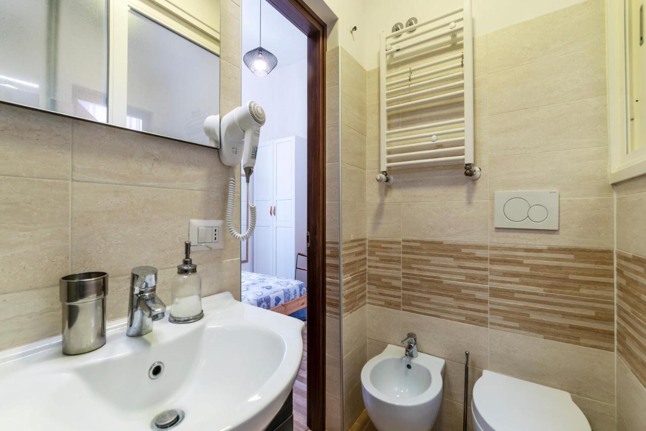 Roma Termini Big Apartment Exteriér fotografie